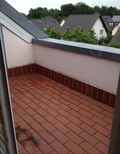 Wohnen in Biederitz bei MD. sonnige schöne  4-R-Whg.ca.96m² im 3.OG zwei Dachterrassen ! 590210