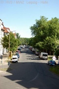 westlich vom Zentrum im Grünen, helle 3-Raum-Wohnung, ruhige Lage, DSL  technisch verfügbar 264607