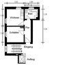 Schicke und moderne 2-Zimmer Wohnung in Stadtmitte Augsburg 664061