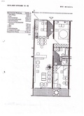 3- Zimmerwohnung KBB Wc 83 m² 8783