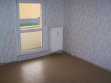 Sonnige preiswerte 2-R-Wohnung in Magdeburg-Neu Olvenstedt  mit  BLK  ca. 39  m²; im  EG 58679