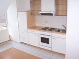 Schicke sonnige2-R-Wohnung mit Dachterrasse;Neubauin Magdeburg -Hopfengarten im  DG ca. 48 m² 215271