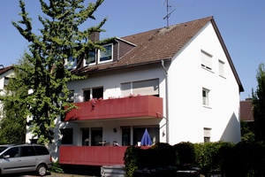 Helle geräumige 4-Zimmer Wohnung in Alfter-Oedekoven 47750