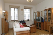 Schöne möblierte 3-Zimmer-Wohnung in München Zentrum 620