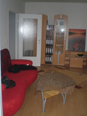 SINGLE Wohnung! Mit Panoramablick 12612