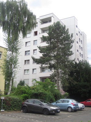1,5 Zimmer-Wohnung in Frankfurt Oberrad  679078