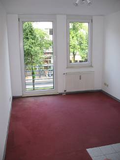 2 Zimmerwohnung nähe Uni-Klinik Düsseldorf Bilk frei ab 1.12.10 63594