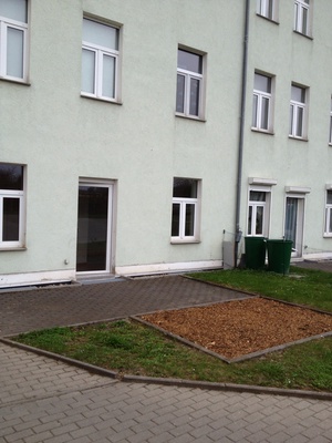 Sehr schöne 2-R.-Wohnung in MD-Sudenburg, ca 60,00m² mit Terrasse und offener Küchenbereich 395788