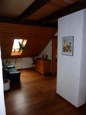 2 1/2 Zimmer Wohnung in Oerlenbach OT Rottershausen 64148