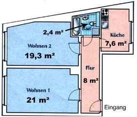 Wunderschöner direkter Elbblick, gemütliche 2er WG, DD-Johannstadt 3182