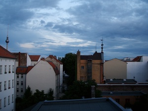 Nachmieter für helle 2-Zi. in Mitte 13802