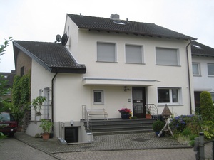 Schöne Wohnung in Oerlinghausen-Hel 19552