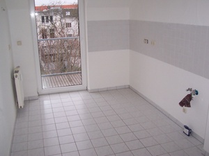 Preiswerte sonnige  3-R-Whg. san. Altbau , DG  ca. 73  m²; in  Magdeburg-Stadtfeld Ost  mit BLK 66676