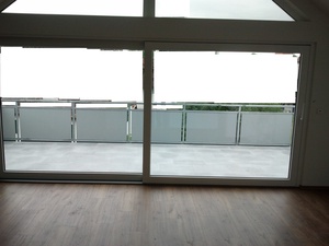 2 Zimmer- Neubau-Wohnung im Dachgeschoss in Hergatz 561166