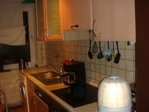 Schöne 2-Zimmer-Wohnung im Zentrum von Düsseldorf.*Provision Frei*  59088