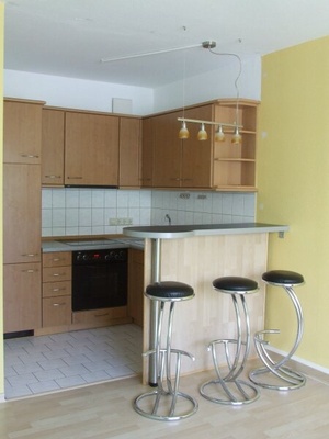2 Zimmer Wohnung mit Küche Chemnitz 11720