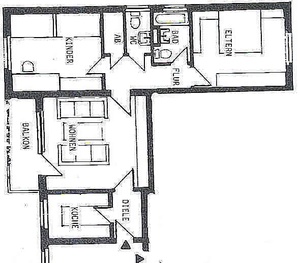 Wohnung am Stadtpark 9259