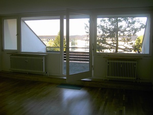 Dachterrassenappartement ca. 58m² in Seenähe/ Prien Stock zu vermieten 136838