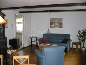3-Zimmer-Wohnung (70 m²) in Kapitänshaus in 25712 Burg/Dithm. zu vermieten  197801