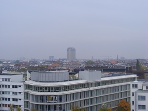 2,5 Zimmer Wohnung mit fantastischen Blick über Berlin, an der Deutschen Oper! 63893