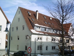 2,5 Zimmer Maisonetten Wohnung  in Bondorf 226598