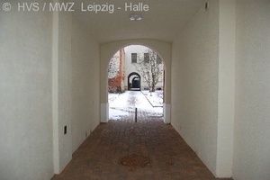 kleine 2-Raumwohnung mit grünem Hof in Plagwitz 307075