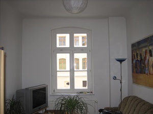 2 Zimmer-Wohung in Brückfeld (FH-Nähe) 54 m² für 368,15 € warm! große Wohnküche + Keller!!! WG-geeignet 31009