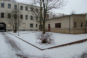 kleine 2-Raumwohnung mit grünem Hof in Plagwitz 307076