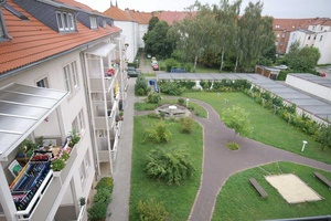 Wohnung in Bahnhofsnähe 4857