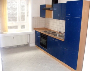 Große, helle 3 Zimmer Wohunug 120qm 13551