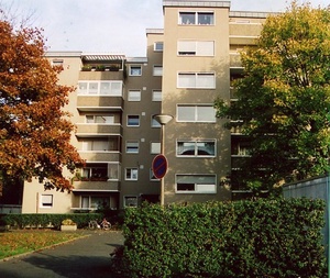 Wohnung am Stadtpark 9256