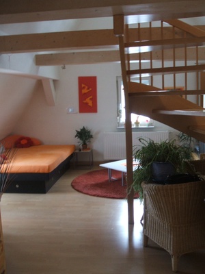 2,5 Zimmer Maisonetten Wohnung  in Bondorf 226606