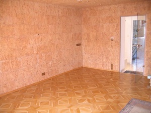 2 (+1/2) Zimmer Wohnung mit Luxusbad mit Sauna und edler Einbauküche  42750