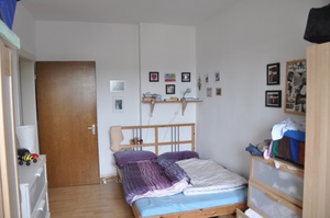 Provisionsfrei- Bilk-DG-Wohnung 46220