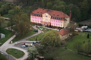 Traumhaftes Schlosshotel in ruhiger Lage 579567