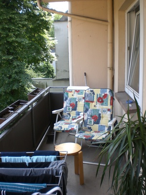 3ZKB + Balkon Nachmieter gesucht 49578