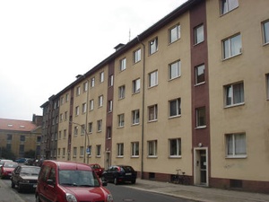 2-Zimmer Wohnung in BS Westl. RG 19058