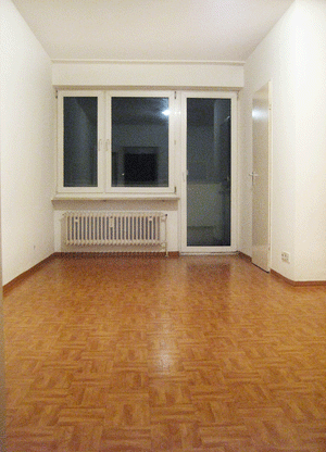 1 - ZIMMER - WOHNUNG MIT BALKON IN MILBERTSHOFEN, NÄHE BMW  74130