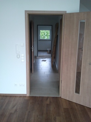 2 Zimmer- Neubau-Wohnung im Dachgeschoss in Hergatz 561165