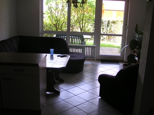 2-Zimmer-Maisonette-Wohnung mit Terrasse und kleinem Garten 111258