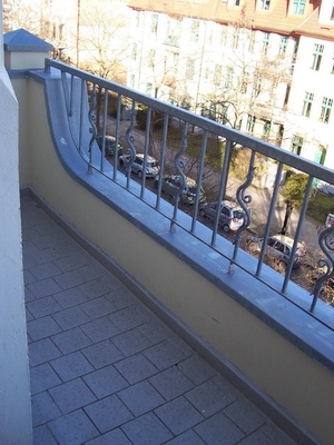 Wohnen über der Stadt ,sonnige  3 -R-Whg. mit Balkon in MD  - Stadtfeld-Ost  ca. 109 m ², im DG , 76544