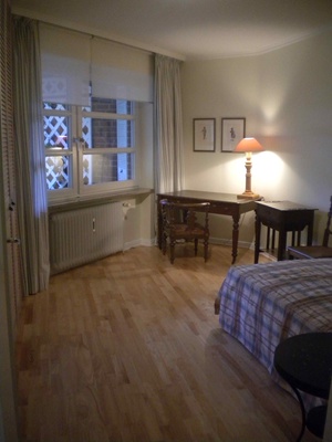 Gepflegte 2 Zimmer-Terassenwohnung mit Gärtchen 219277