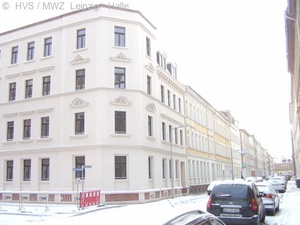 2-Raumwohnung in komplett saniertem Altbau in Leipzig / Altlindenau 301079