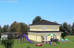 Neubau Villa in Toplage von Neugraben-Fischbek 29141