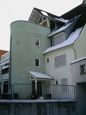2,5 Zimmer Maisonetten Wohnung  in Bondorf 226596