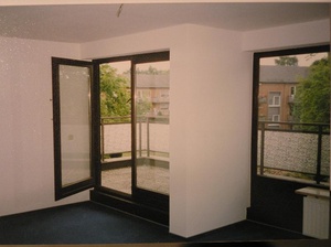 2 Zimmer 72qm Dachgeschoss Wohnung Große Terrasse 38769