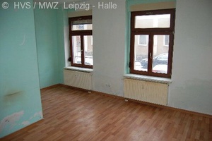 kleine 2-Raumwohnung mit grünem Hof in Plagwitz 307067