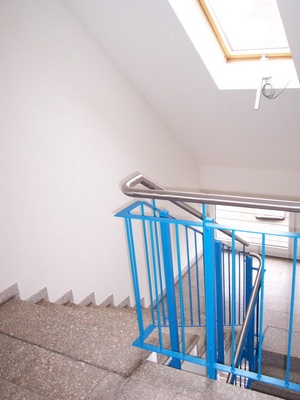 Schicke sonnige2-R-Wohnung mit Dachterrasse;Neubauin Magdeburg -Hopfengarten im  DG ca. 48 m² 215279