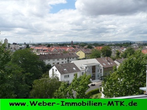 Helle, großzügige 2 ZKB mit toller Fernsicht, SONNEN-Balkon, sehr hohe INST-Rücklage 196363