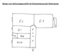 Helle 2,5 Zimmerwohnung, Einbauküch 5092